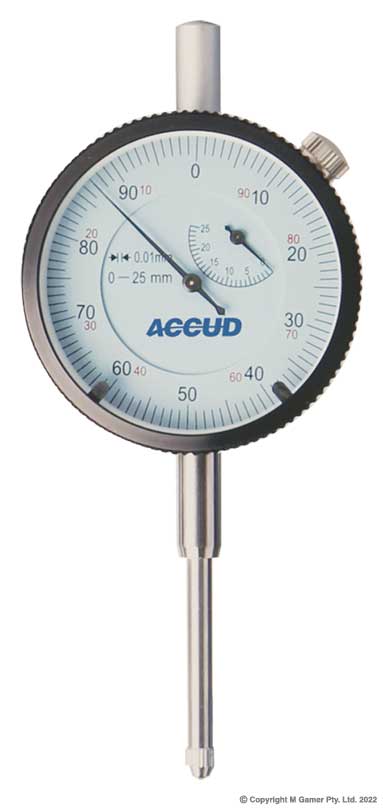 25mm Dial Indicator